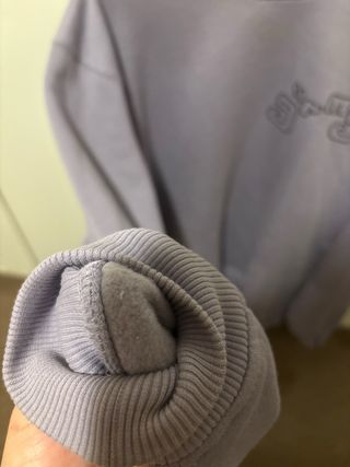 Sudadera GRMY Lila