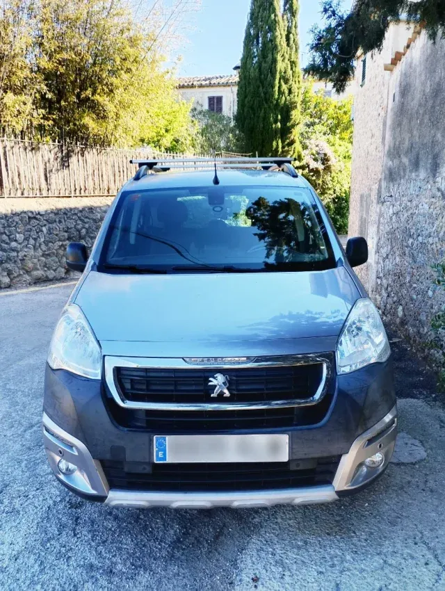 Peugeot Partner 2018