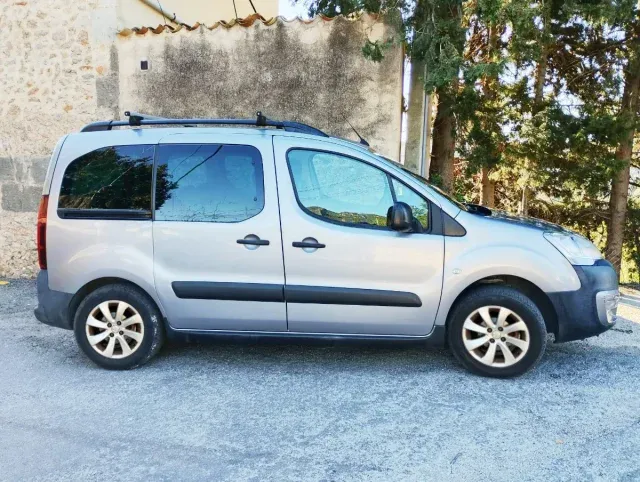 Peugeot Partner 2018, foto 2