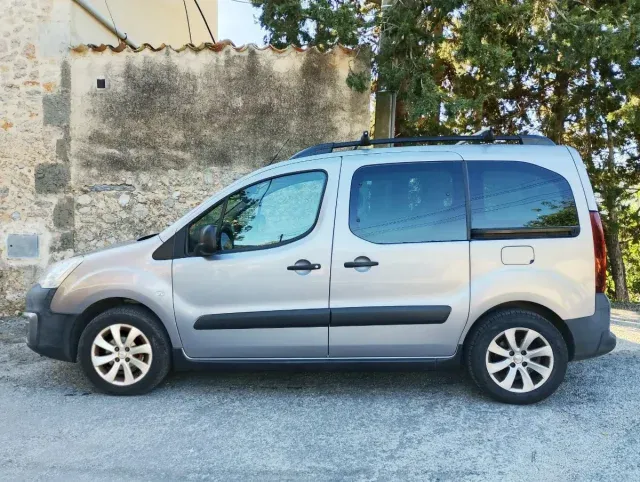 Peugeot Partner 2018, foto 3