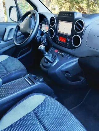 Peugeot Partner a buen precio