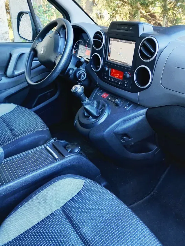 Peugeot Partner 2018, foto 5