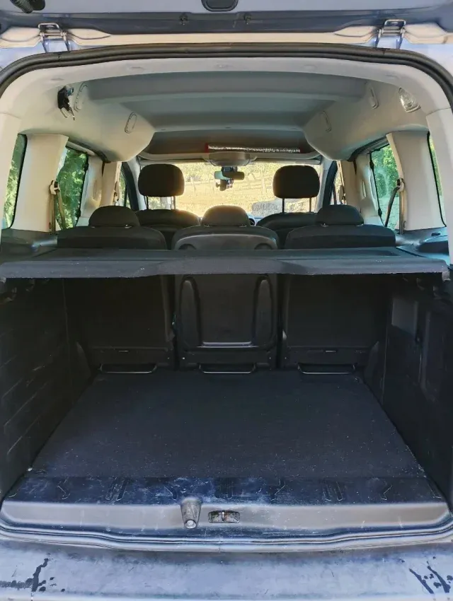 Peugeot Partner 2018, foto 8