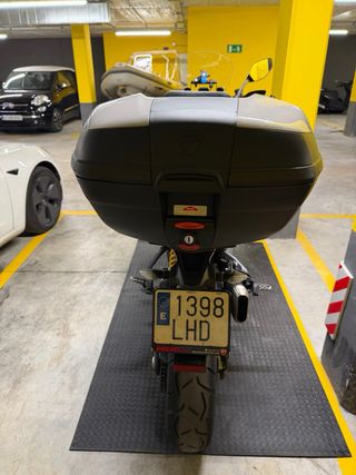 Ducati Multistrada 950S