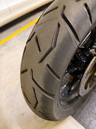 Ducati Multistrada 950S