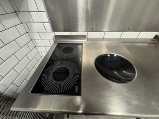 Cocina Electrolux Profesional