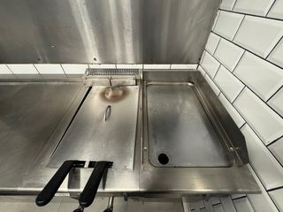 Cocina Electrolux Profesional