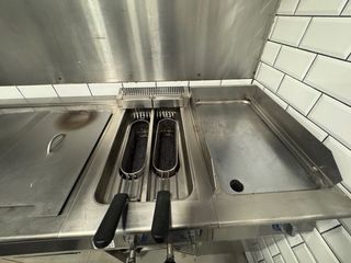 Cocina Electrolux Profesional