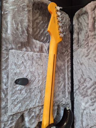 Fender Stratocaster American Ultra 2023 Texas Tea