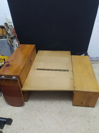 Muebles Camper Fiat Dobló 2004