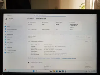 PC i7 4770 16GB RAM Quadro K2200 4GB Wifi HDMI