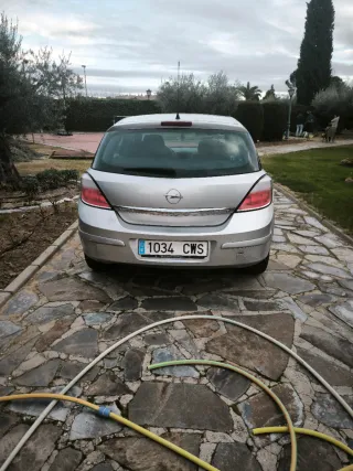 Opel Astra 2004
