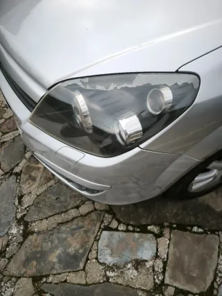 Opel Astra 2004
