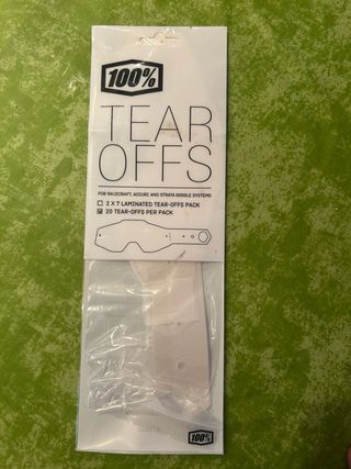 Mascherina 100% Accuri 2