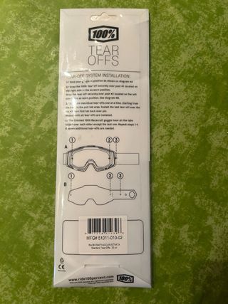 Mascherina 100% Accuri 2