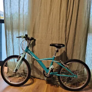 Bicicleta infantil Btwin 20