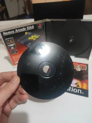 Tekken 3 PS1 (PlayStation 1)