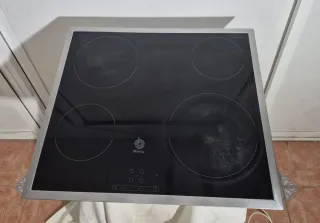 Placa vitrocerámica Balay 4 fuegos