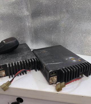 Coppia Radio VHF Maxon SM4150