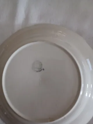 Conjunto Pratos Sacavém Colecionáveis