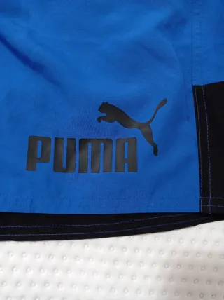 Bañador hombre Puma azul