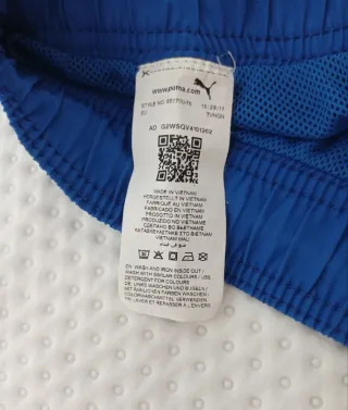 Bañador hombre Puma azul