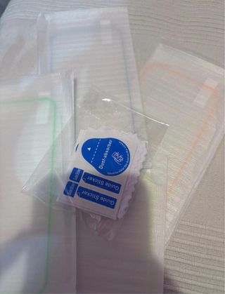 Protezione Schermo Vetro Temperato iPhone