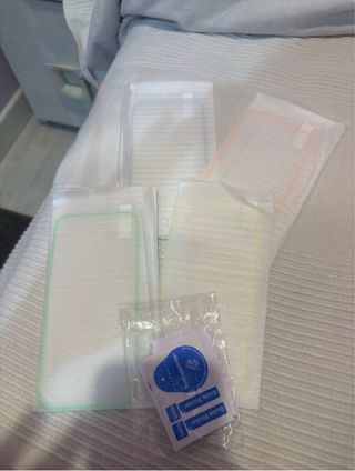 Protezione Schermo Vetro Temperato iPhone