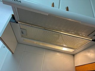 Cocina completa con electrodomésticos