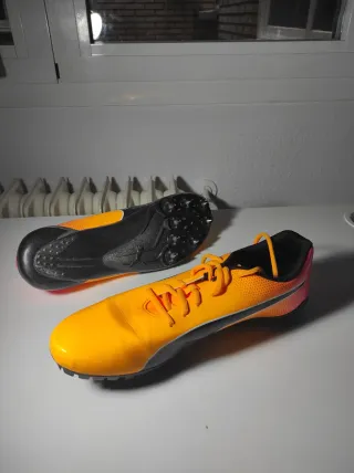 Zapatillas Clavos Puma Evospeed Sprint 3 (43)