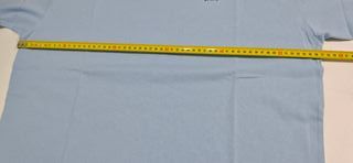 Camiseta VANS Azul Talla M Loose Fit. Nueva