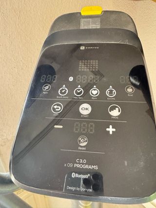 Bicicleta elíptica DOMYOS 500