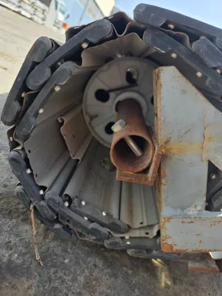 Persiana garaje 2.65x2.50