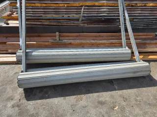 Persiana garaje 2.65x2.50