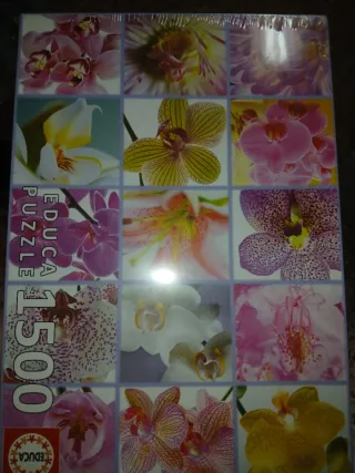 Puzzles educa 1500-3000piezas