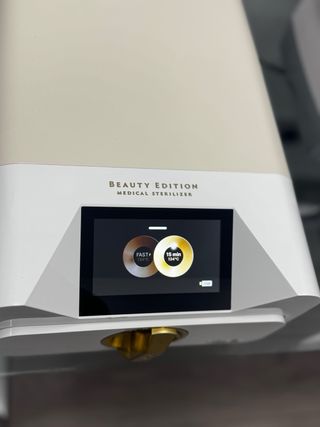 Autoclave Enbio S Beauty Edition Clase B