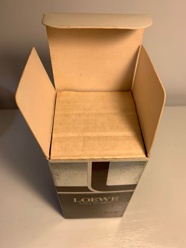 Loewe Pour Homme Vintage Ed. 1974