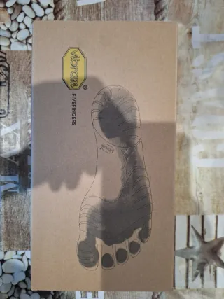Zapatillas Vibram KSO EVO training talla 41