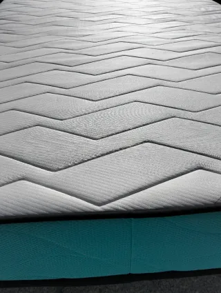 Colchón viscoelástico 140x190