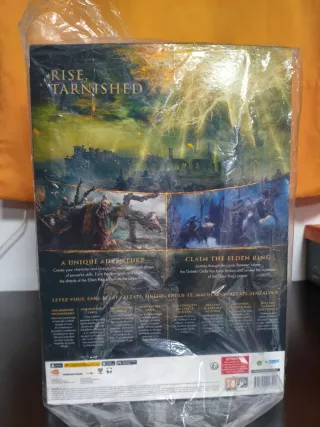 Elden Ring Edición Coleccionista PS5