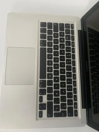 MacBook Pro Apple Plata