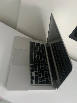 MacBook Pro Apple Plata