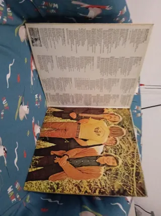LP John Denver Rocky Mountain High