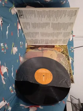 LP John Denver Rocky Mountain High