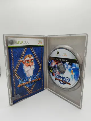 Kameo Elements of Power Xbox 360 Clásicos