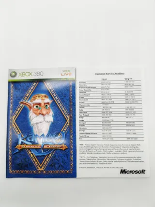 Kameo Elements of Power Xbox 360 Clásicos