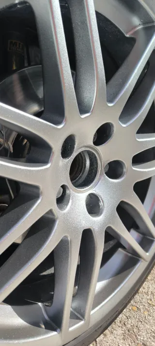 Llantas Sline 18 5x100