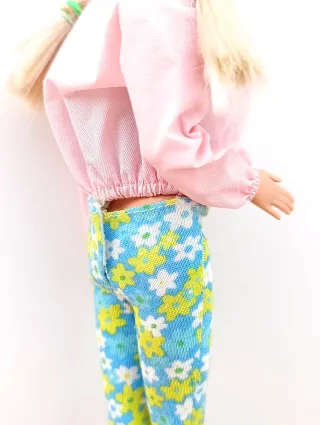 Muñeca Barbie Rain or Sun