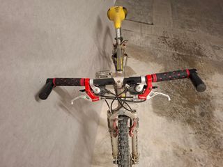 Bicicleta MTB Coleccionista OVER SPEED