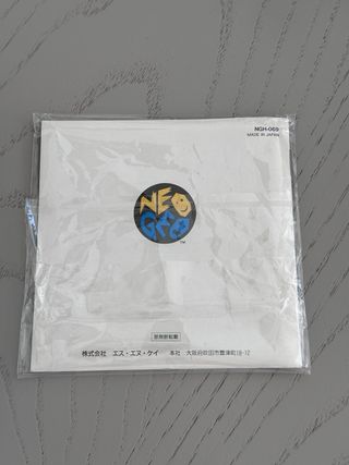 Fatal Fury 3 Neo Geo AES (Jap) CIB